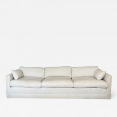 Maison Flachet Maison Flachet Modernist Long Sofa circa 1960 - 4751253