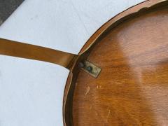 Maison Jansen 1970 Round Coffee Table Gilt Bronze Maison Jansen 65 H 44 cm - 4190600
