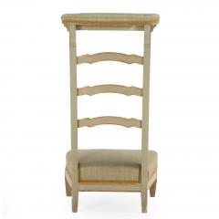 Maison Jansen A French Louis XVI style Kneeler Valet in manner of Maison Jansen C 1910  - 4345399