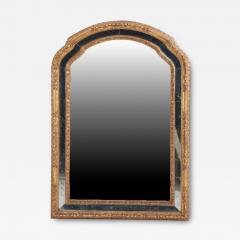 Maison Jansen A French carved mahogany gilt mirror attributed to Jansen C 1945  - 4019463