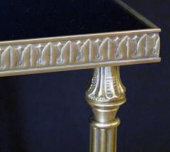 Maison Jansen A Good Quality French 1960s Maison Jansen Brass Cocktail Table - 196405
