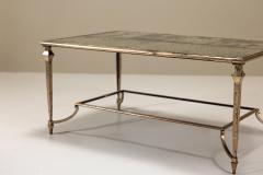 Maison Jansen Artisanal Coffee Table in the Style of Maison Jansen - 4300184