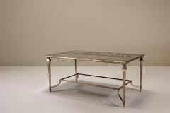 Maison Jansen Artisanal Coffee Table in the Style of Maison Jansen - 4300188