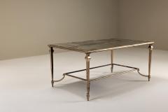 Maison Jansen Artisanal Coffee Table in the Style of Maison Jansen - 4300194
