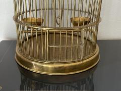 Maison Jansen Brass Birdcage - 1477886