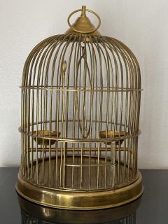 Maison Jansen Brass Birdcage - 1477887