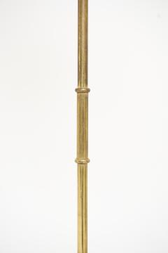 Maison Jansen Bronze Floor Lamp att to Maison Jansen - 4165166