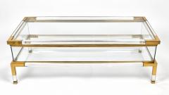 Maison Jansen Circa 1970 Maison Jansen Vitrine Coffee Table - 4773096