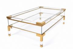 Maison Jansen Circa 1970 Maison Jansen Vitrine Coffee Table - 4773099