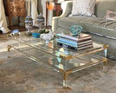 Maison Jansen Circa 1970 Maison Jansen Vitrine Coffee Table - 4773105