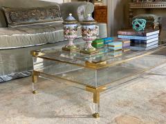 Maison Jansen Circa 1970 Maison Jansen Vitrine Coffee Table - 4773106