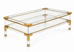 Maison Jansen Circa 1970 Maison Jansen Vitrine Coffee Table - 4776339