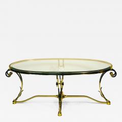Maison Jansen Exceptional Coffee Table by Maison Jansen - 779519