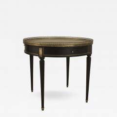 Maison Jansen French 1940s Louis XVI style Round End Table - 464941