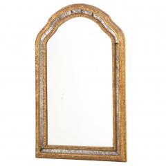 Maison Jansen French Carved Gilt Mirror in the manner of Maison Jansen C 1950  - 4651691