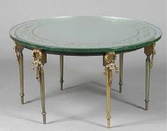 Maison Jansen French Cocktail Table by Maison Jansen - 2402443
