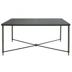 Maison Jansen French Mid Century Modern Neoclassical Cocktail Table Attr Maison Jansen - 1819584