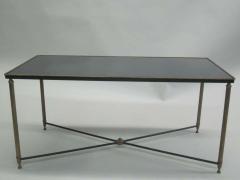 Maison Jansen French Mid Century Modern Neoclassical Cocktail Table Attr Maison Jansen - 1819585
