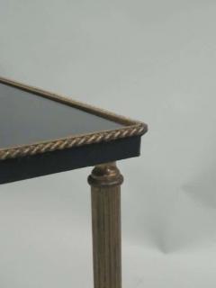 Maison Jansen French Mid Century Modern Neoclassical Cocktail Table Attr Maison Jansen - 1819593