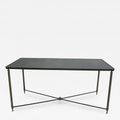 Maison Jansen French Mid Century Modern Neoclassical Cocktail Table Attr Maison Jansen - 1821681