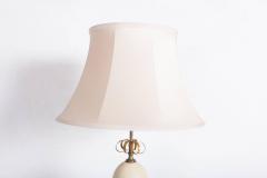 Maison Jansen Hollywood Regency Sculptural Table Lamp by Maison Jansen 1960s - 3375257