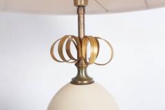 Maison Jansen Hollywood Regency Sculptural Table Lamp by Maison Jansen 1960s - 3375266