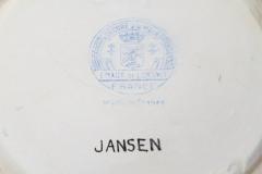 Maison Jansen Important Maison Jansen Turquoise Blue Glazed Ceramic Vase - 790903