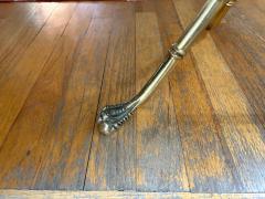 Maison Jansen Italian Bronze And Marble Table - 4505685