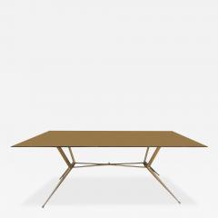 Maison Jansen Italian Modern Bronze Cocktail Table - 4758912