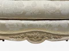 Maison Jansen Louis XVI Armchairs Giltwood Fabric France 20th c  - 4505000