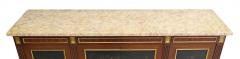 Maison Jansen Louis XVI Chinoiserie Dry Bar Bookcase Cabinet in Fashion of Maison Jansen - 3397518