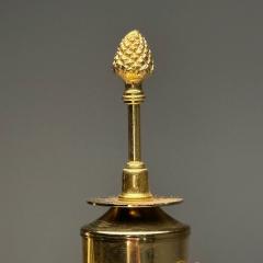 Maison Jansen Maison Charles Attr Hollywood Regency French Table Lamps France 1950s - 3648277