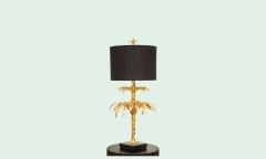 Maison Jansen Maison Jansen Brass Table Lamp - 4386482