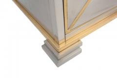 Maison Jansen Maison Jansen Credenza with Floating Glass Top - 441727