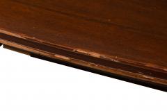 Maison Jansen Maison Jansen French Mahogany and Bronze Extension Dining Conference Table - 4273512