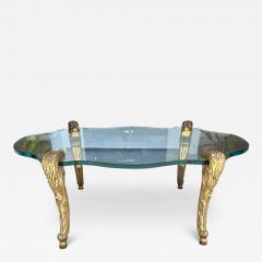 Maison Jansen Maison Jansen Hollywood Regency Coffee or Cocktail Table - 3527782