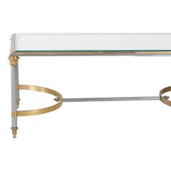 Maison Jansen Maison Jansen Hollywood Regency Style Cocktail Table - 4488919