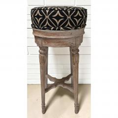 Maison Jansen Maison Jansen Louis XVI Style Swivel Barstool - 4707385