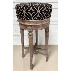 Maison Jansen Maison Jansen Louis XVI Style Swivel Barstool - 4707386