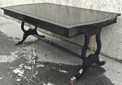 Maison Jansen Maison Jansen Spectacular 1940s Long Neoclassic Coffee Table - 416141