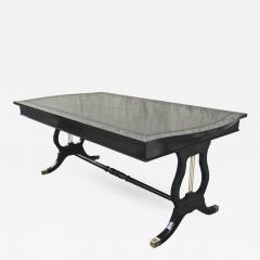 Maison Jansen Maison Jansen Spectacular 1940s Long Neoclassic Coffee Table - 417074