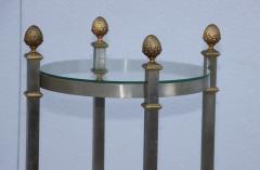Maison Jansen Maison Jansen Style 3 Tier Side Table Pedestal - 4585067