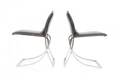 Maison Jansen Maison Jansen Style Dining Chairs - 447764