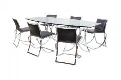 Maison Jansen Maison Jansen Style Dining Chairs - 447767