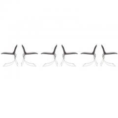 Maison Jansen Maison Jansen Style Dining Chairs - 447770