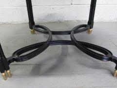 Maison Jansen Maison Jansen Style Mirrored Top Coffee Table - 1115402