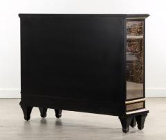 Maison Jansen Maison Jansen Two Door Mirrored Console Cabinet - 559855