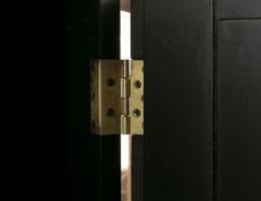 Maison Jansen Maison Jansen Two Door Mirrored Console Cabinet - 559858