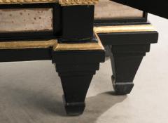 Maison Jansen Maison Jansen Two Door Mirrored Console Cabinet - 559859