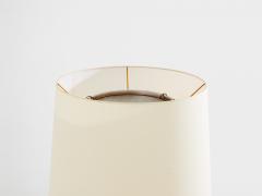 Maison Jansen Maison Jansen foliage gilt bronze floor lamp 1950s - 4194073
